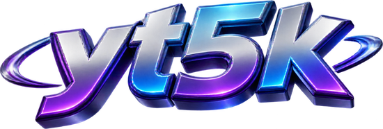 yt5k logo